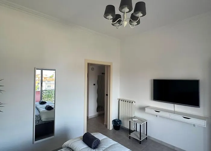 Aripen House Appartamento Roma