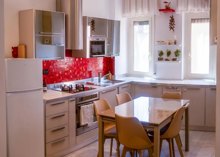 Aripen House Apartment